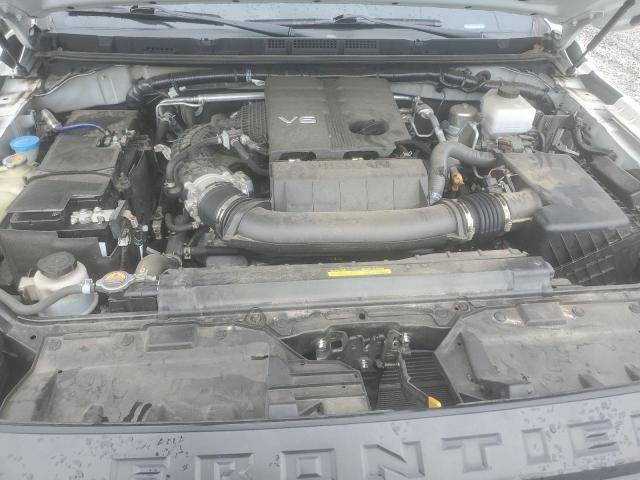 Photo 11 from auction – 2023 NISSAN FRONTIER S with VIN 1N6ED1CM7PN646127