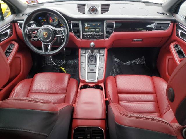 Photo 8 from auction – 2016 PORSCHE MACAN S with VIN WP1AB2A52GLB47450