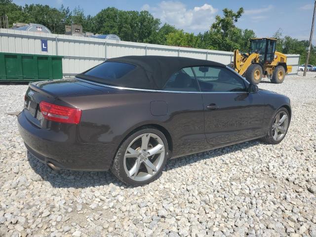Photo 3 from auction – 2012 AUDI A5 PRESTIG with VIN WAUVFAFH8CN001182