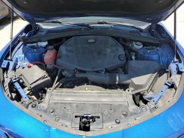 Photo 11 from auction – 2017 CHEVROLET CAMARO LT with VIN 1G1FB1RS3H0214239