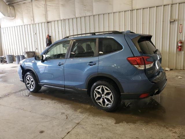 Photo 2 from auction – 2019 SUBARU FORESTER P with VIN JF2SKAEC2KH437788
