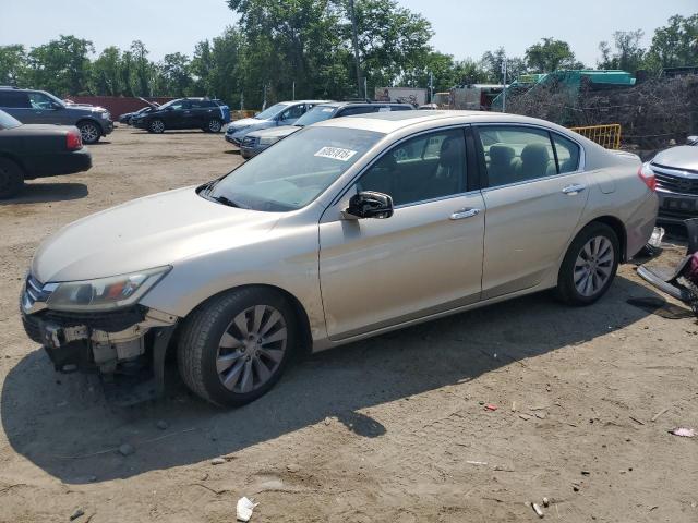 HONDA ACCORD EX 2013 with VIN 1HGCR2F75DA146995 - Photo from auction