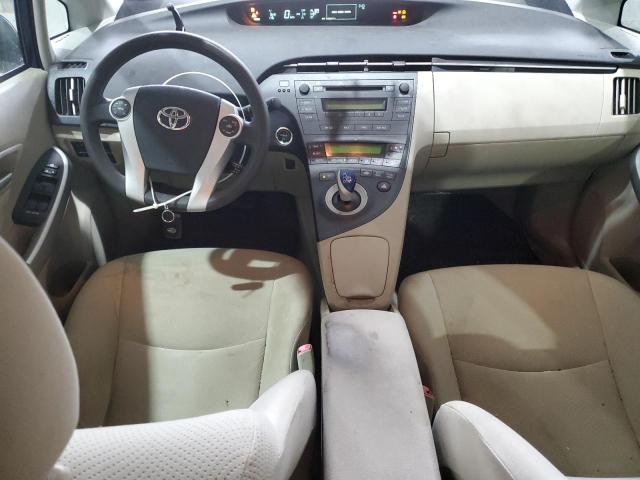 Photo 8 from auction – 2011 TOYOTA PRIUS with VIN JTDKN3DU7B0310156