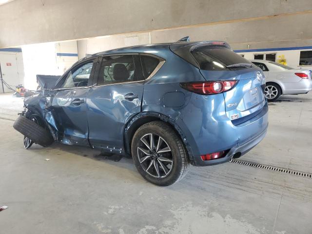 Photo 2 from auction – 2018 MAZDA CX-5 GRAND with VIN JM3KFADMXJ0327329