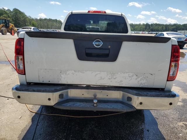 Photo 6 from auction – 2016 NISSAN FRONTIER S with VIN 1N6BD0CT7GN709425