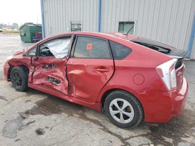 Photo 2 from auction – 2012 TOYOTA PRIUS with VIN JTDKN3DU5C5471383