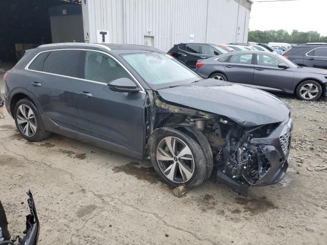 Photo 4 from auction – 2024 AUDI Q8 E-TRON with VIN WA15ABGE1RB057061