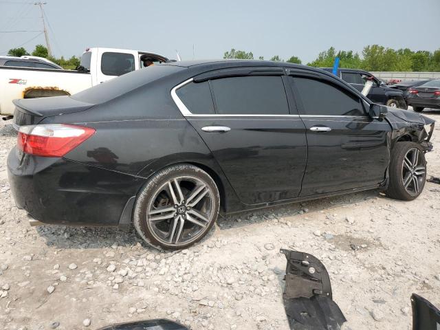 Photo 3 from auction – 2015 HONDA ACCORD EXL with VIN 1HGCR3F87FA010420