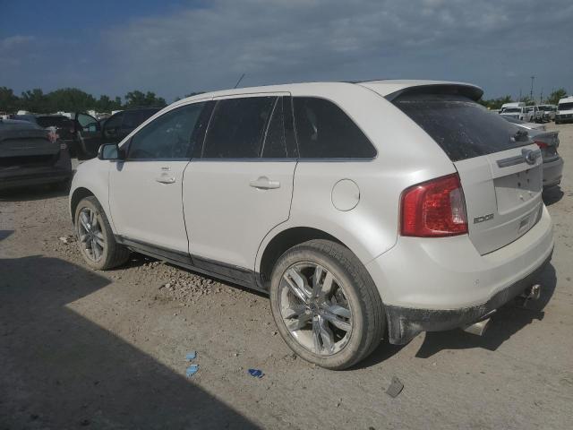 Photo 2 from auction – 2013 FORD EDGE LIMIT with VIN 2FMDK4KC7DBB23708