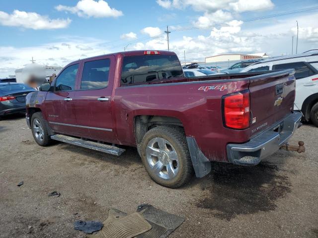 Photo 2 from auction – 2014 CHEVROLET SILVERADO with VIN 3GCUKSEC0EG356087
