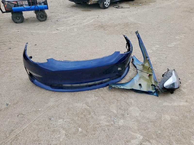 Photo 12 from auction – 2023 TESLA MODEL 3 with VIN 5YJ3E1EAXPF495342