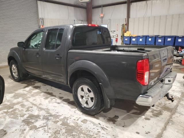 Photo 2 from auction – 2010 NISSAN FRONTIER C with VIN 1N6AD0EV2AC430350