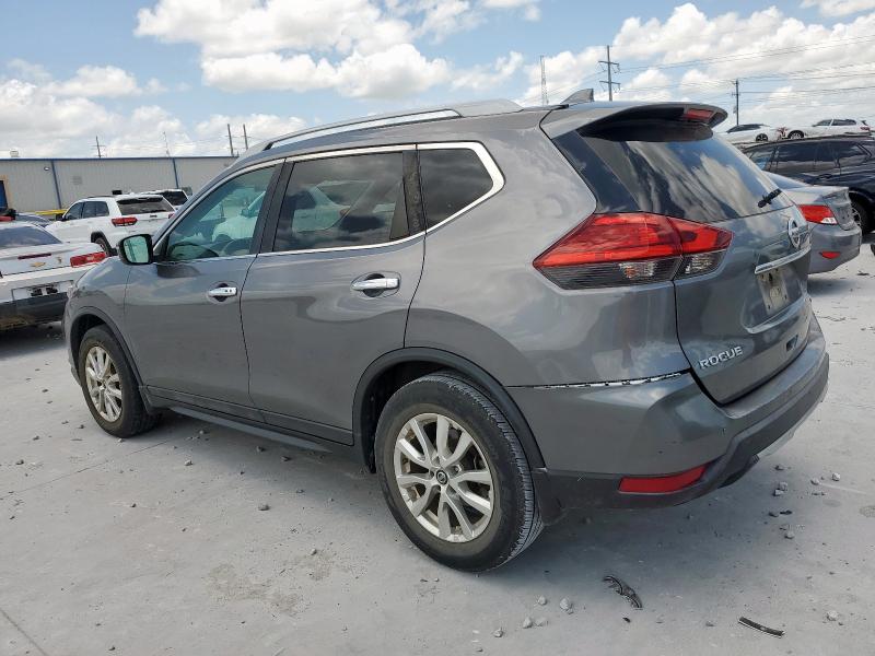 Photo 2 from auction – 2017 NISSAN ROGUE S with VIN 5N1AT2MT4HC777136