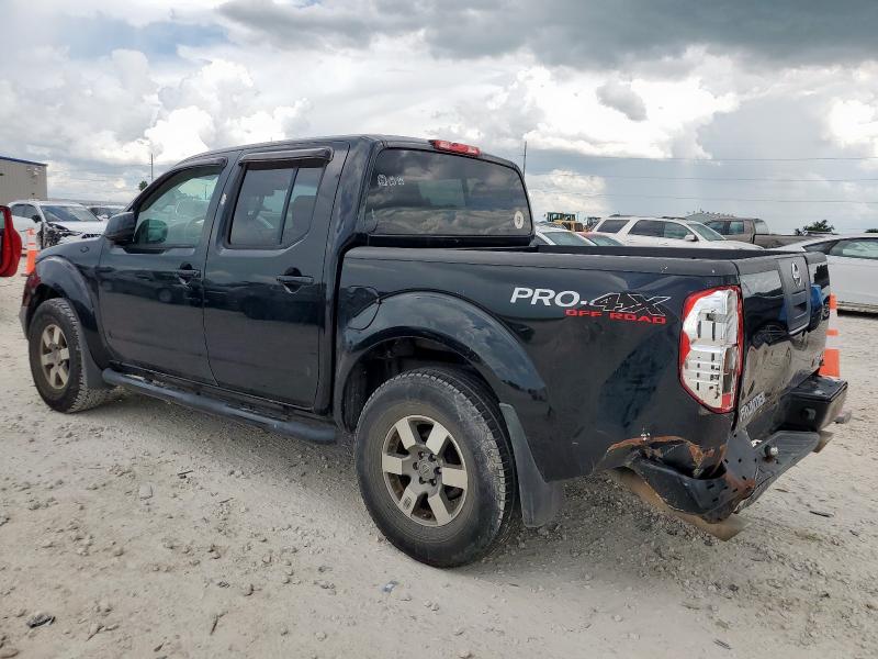 Photo 2 from auction – 2012 NISSAN FRONTIER S with VIN 1N6AD0EV4CC471310