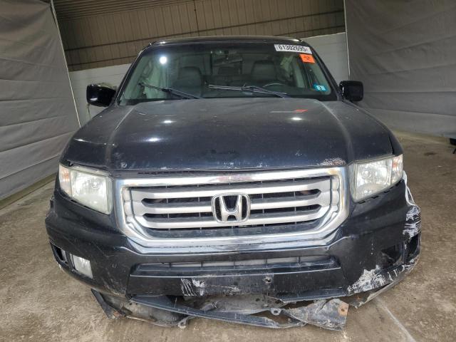 Photo 5 from auction – 2012 HONDA RIDGELINE with VIN 5FPYK1F52CB003811
