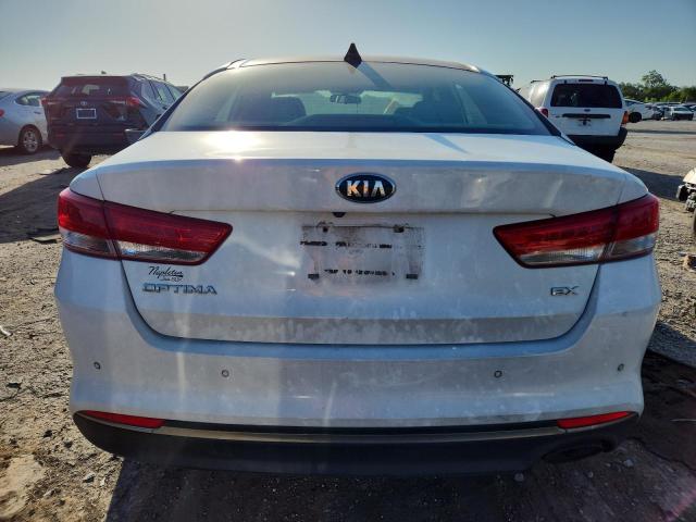 Foto 6 de la subasta – 2016 KIA OPTIMA EX con VIN 5XXGU4L35GG013772