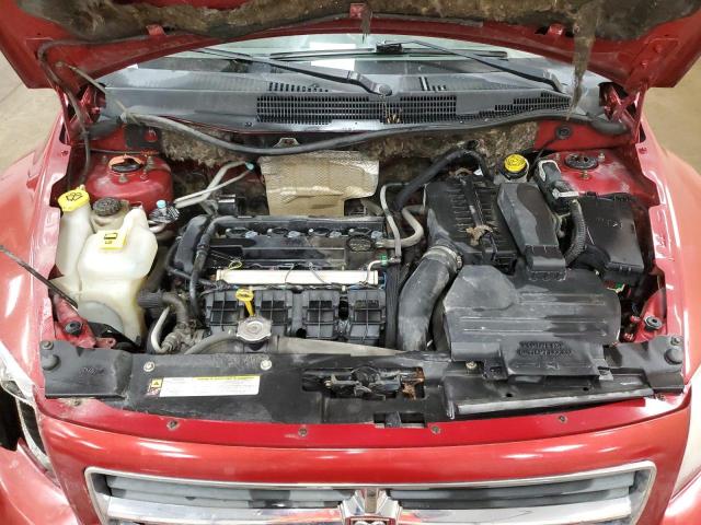 Photo 12 from auction – 2010 DODGE CALIBER SX with VIN 1B3CB4HA7AD546981