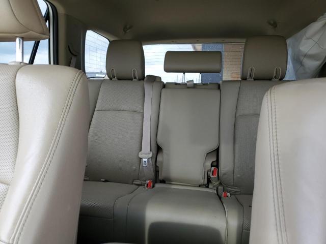 Photo 10 from auction – 2023 TOYOTA 4RUNNER LI with VIN JTEKU5JR5P6137008