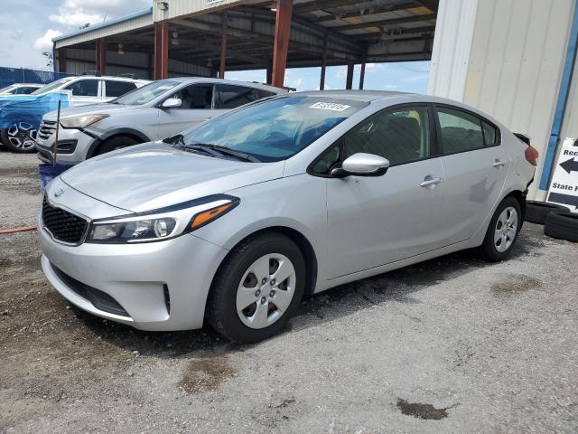 KIA FORTE LX 2018 with VIN 3KPFK4A72JE265759 - Photo from auction