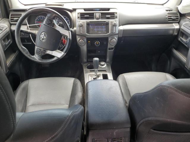 Photo 8 from auction – 2014 TOYOTA 4RUNNER SR with VIN JTEBU5JR2E5201783