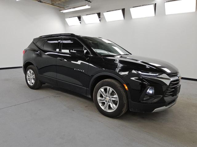 Photo 4 from auction – 2021 CHEVROLET BLAZER 2LT with VIN 3GNKBCRS4MS556083