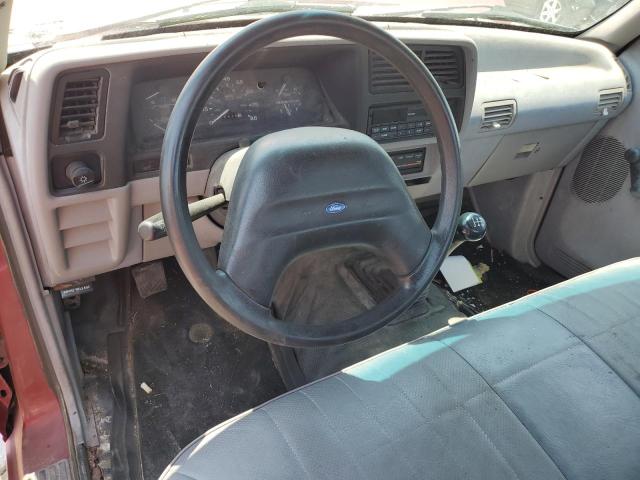 Photo 8 from auction – 1993 FORD RANGER with VIN 1FTCR10A0PPA59505