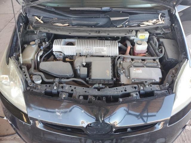 Photo 11 from auction – 2010 TOYOTA PRIUS with VIN JTDKN3DU2A5009019