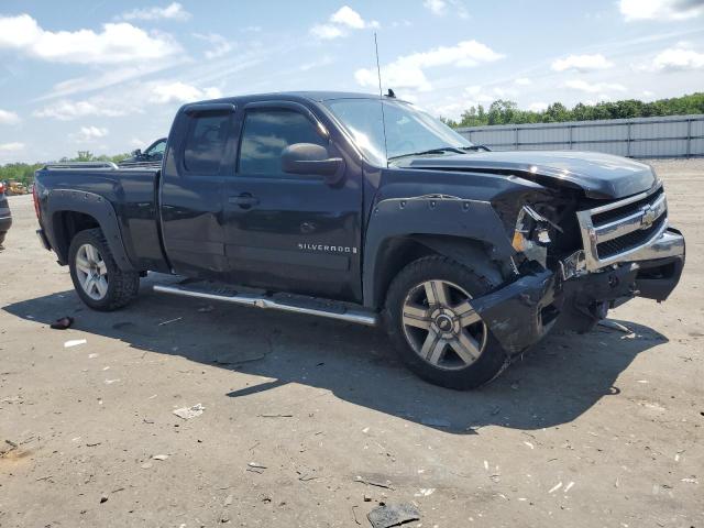 Photo 4 from auction – 2007 CHEVROLET SILVERADO with VIN 2GCEK19J671685556