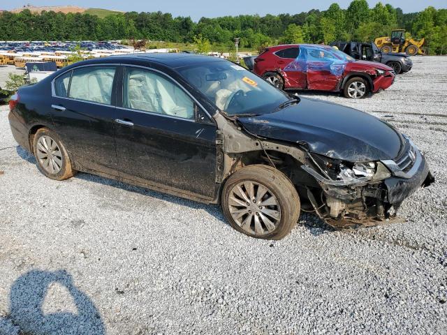 Photo 4 from auction – 2015 HONDA ACCORD EXL with VIN 1HGCR2F8XFA005237
