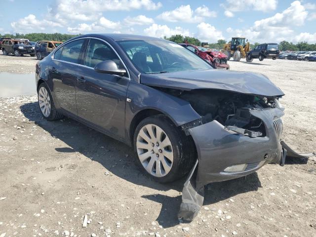 Photo 4 from auction – 2011 BUICK REGAL CXL with VIN W04GZ5GV4B1093356