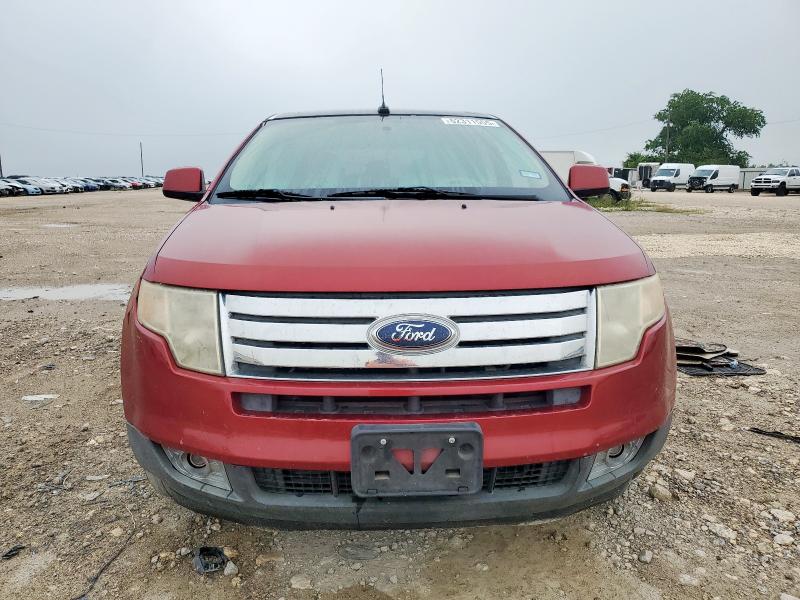 Photo 5 from auction – 2007 FORD EDGE SEL P with VIN 2FMDK49C97BB59295