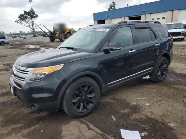 Foto 1 de la subasta – 2013 FORD EXPLORER X con VIN 1FM5K8D81DGB61707