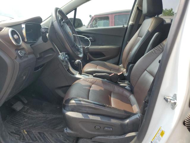 Photo 7 from auction – 2015 CHEVROLET TRAX LTZ with VIN KL7CJNSBXFB090404