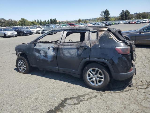Photo 2 from auction – 2019 JEEP COMPASS with VIN 3C4NJCAB5KT727161