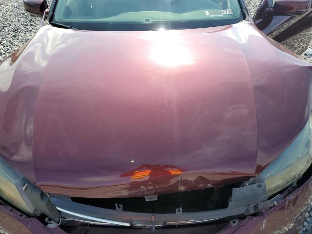 Photo 11 from auction – 2013 HONDA ACCORD EXL with VIN 1HGCR2F81DA100976