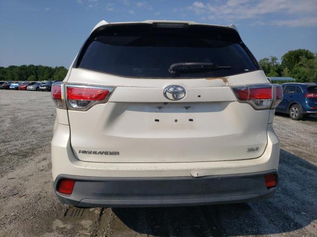 Photo 6 from auction – 2014 TOYOTA HIGHLANDER with VIN 5TDKKRFH9ES026878