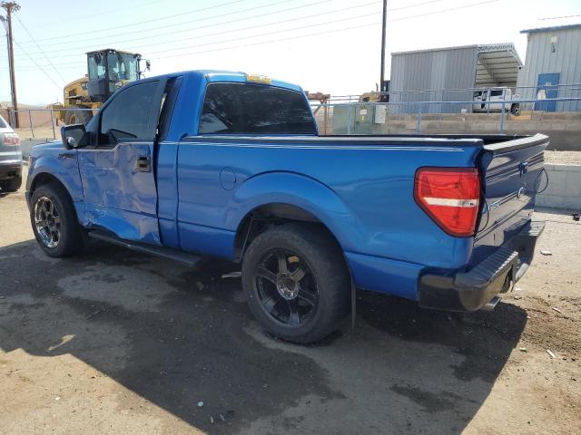 Photo 2 from auction – 2010 FORD F150 with VIN 1FTMF1CW9AFC97600
