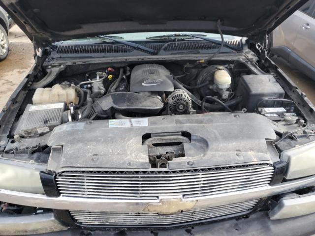 Photo 11 from auction – 2005 CHEVROLET SILVERADO with VIN 1GCEK19BX5E246235