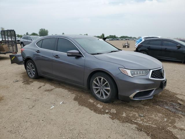 Photo 4 from auction – 2018 ACURA TLX with VIN 19UUB1F34JA005346