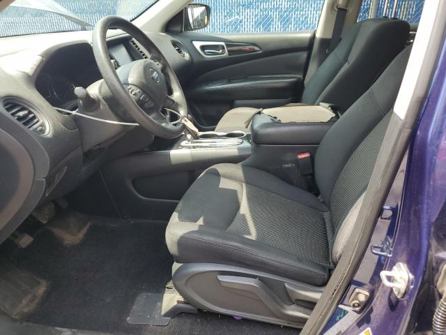 Photo 7 from auction – 2019 NISSAN PATHFINDER with VIN 5N1DR2MN0KC634575
