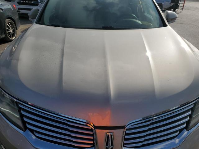 Photo 12 from auction – 2017 LINCOLN MKX RESERV with VIN 2LMPJ8LR9HBL44991