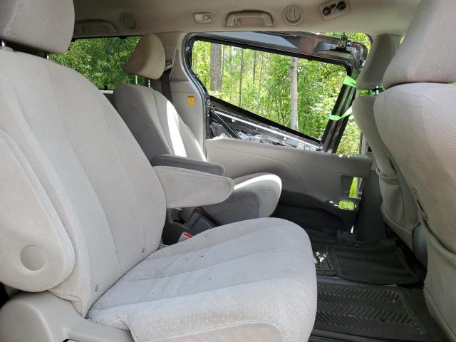 Photo 11 from auction – 2011 TOYOTA SIENNA LE with VIN 5TDJK3DC7BS009671