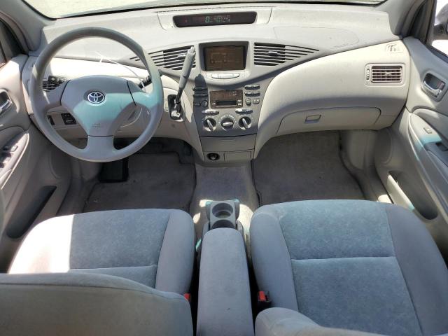 Photo 8 from auction – 2001 TOYOTA PRIUS with VIN JT2BK12UX10004902