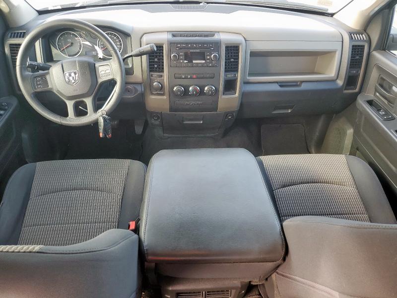 Photo 8 from auction – 2012 DODGE RAM 1500 S with VIN 1C6RD7KT2CS340908