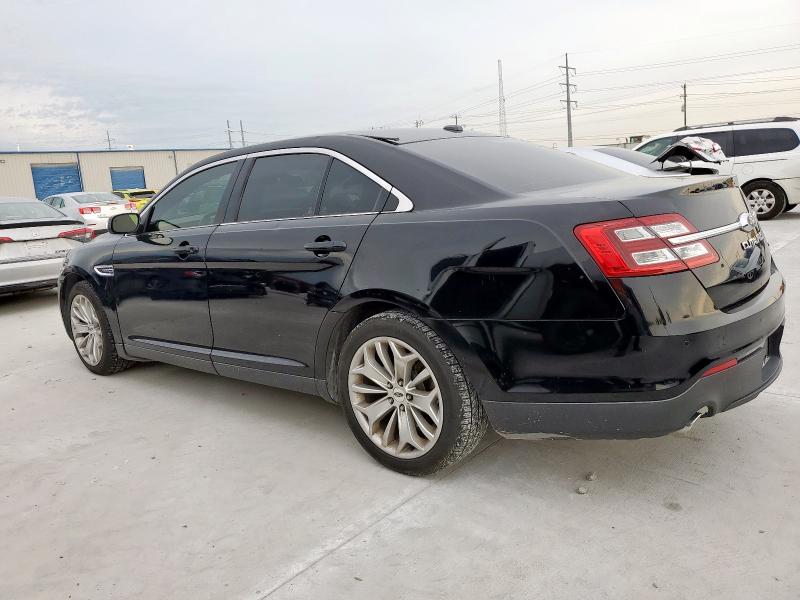 Photo 2 from auction – 2018 FORD TAURUS LIM with VIN 1FAHP2F81JG116099