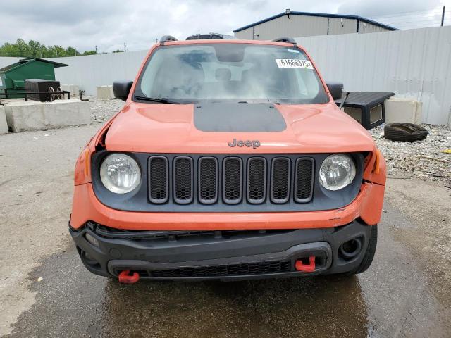 Photo 5 from auction – 2015 JEEP RENEGADE T with VIN ZACCJBCT7FPC49328