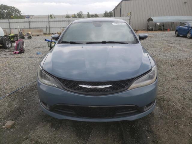 Photo 5 from auction – 2015 CHRYSLER 200 S with VIN 1C3CCCBG7FN638746