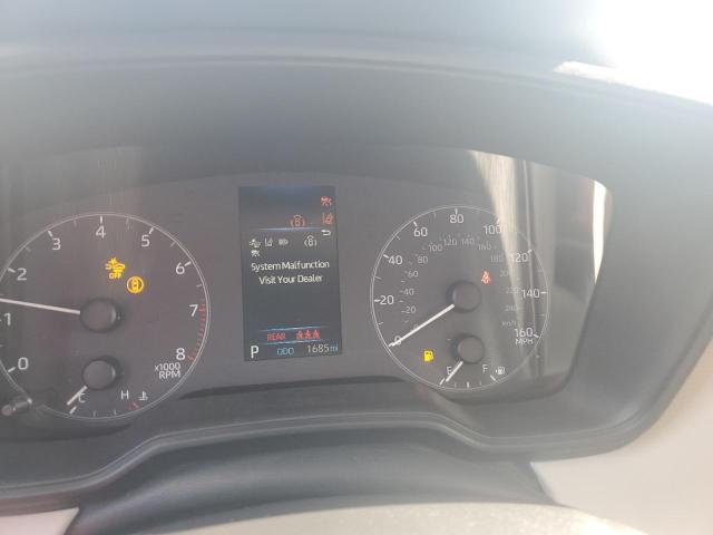 Photo 9 from auction – 2025 TOYOTA COROLLA LE with VIN 5YFB4MDE4SP243264