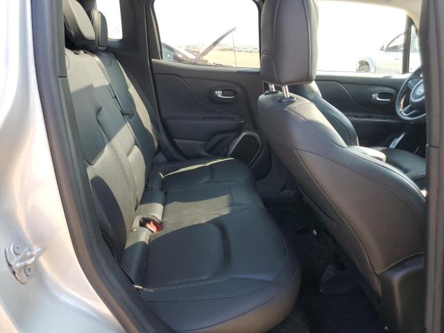 Photo 10 from auction – 2018 JEEP RENEGADE L with VIN ZACCJADB9JPH99557