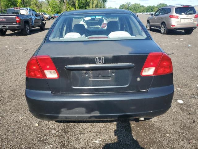 Photo 6 from auction – 2002 HONDA CIVIC with VIN 2HGES155X2H500273